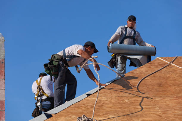 Quick and Trustworthy Emergency Roof Repair Services in Groves, TX