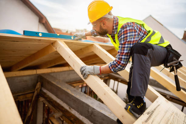 Heating Cable for Roof Installation in Groves, TX