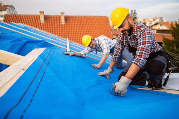 Quick and Trustworthy Emergency Roof Repair Services in Groves, TX