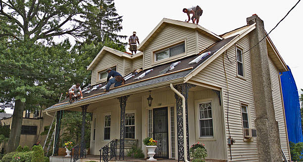 Best Residential Roofing Contractor  in Groves, TX